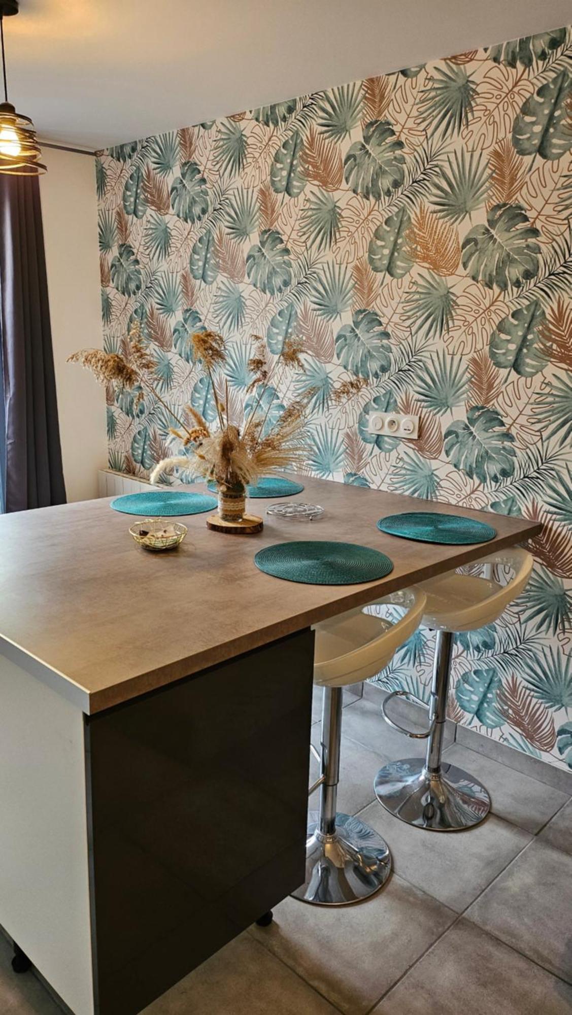 Apartamento Au Champ Fleuri Bracieux Exterior foto