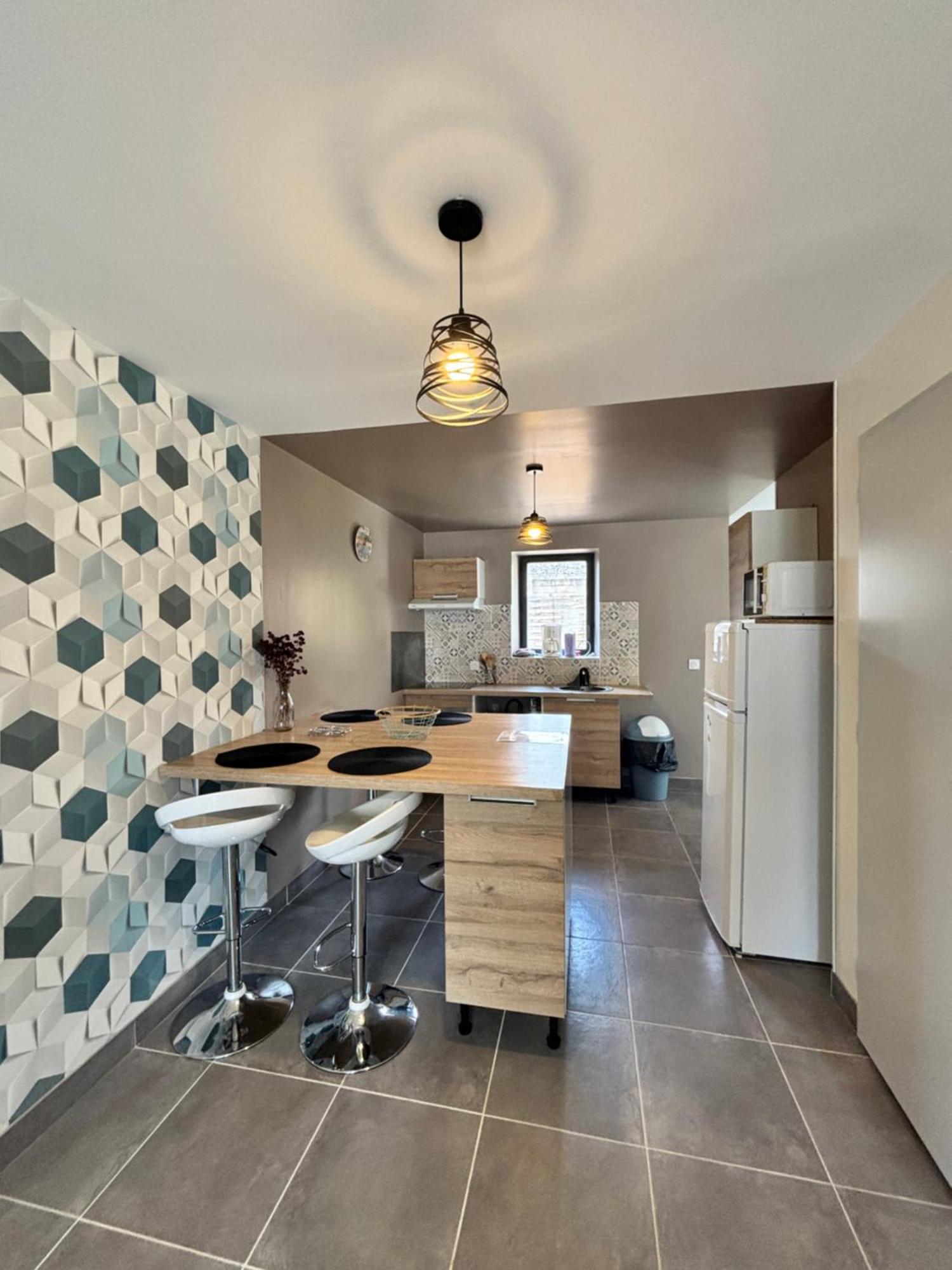 Apartamento Au Champ Fleuri Bracieux Exterior foto